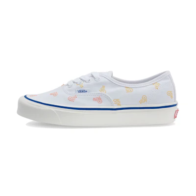 Vans UA Authentic 44 DX Anaheim Factory Heritage Embroidery