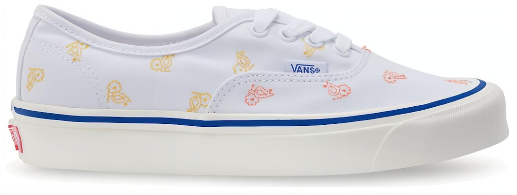 Vans アナハイム 刺繍 オーセンティック44 DX VN0A5KX4AVZ Order Vans アナハイム 刺繍 オーセンティック44 DX VN0A5KX4AVZ