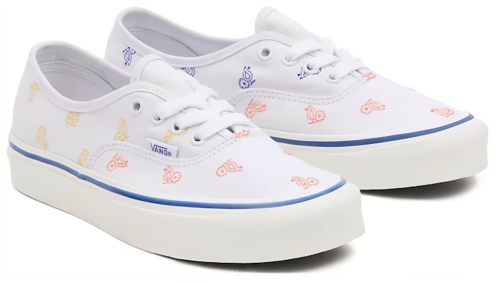 Vans アナハイム 刺繍 オーセンティック44 DX VN0A5KX4AVZ Lookbook Vans アナハイム 刺繍 オーセンティック44 DX VN0A5KX4AVZ