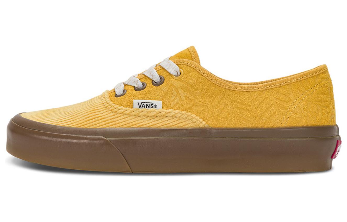 Vans UA Authentic Low-Top 'Yellow' VN0009PVD62
