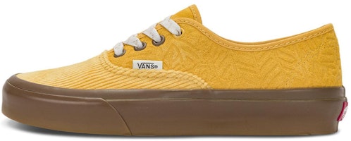Vans UA Authentic Low-Top 'Yellow' VN0009PVD62 Vans UA Authentic Low-Top 'Yellow' VN0009PVD62