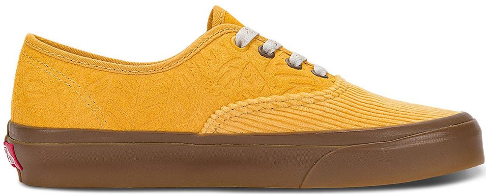 Vans UA Authentic Low-Top 'Kuning' VN0009PVD62 Order Vans UA Authentic Low-Top 'Kuning' VN0009PVD62
