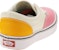 Vans UA COMFYCUSH ERA (KANVAS) 'Merah Jambu Putih Kuning' VN0A3WM9VNJ