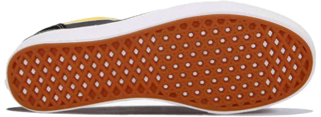 Vans Ua ComfyCush Old Skool 'Grayblack Yellow' VN0A3WMA1PW Shop Vans Ua ComfyCush Old Skool 'Grayblack Yellow' VN0A3WMA1PW
