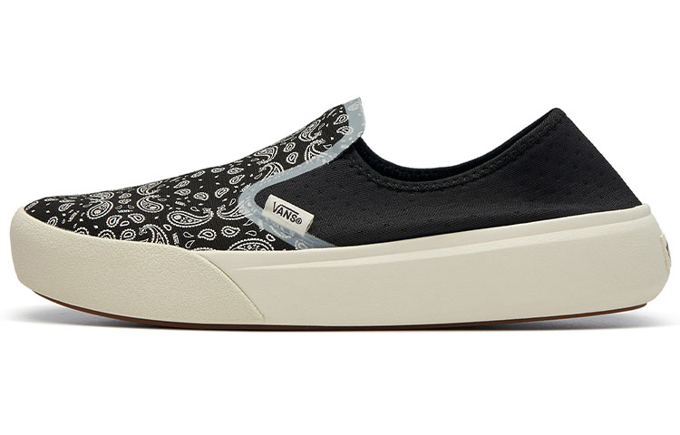 Vans UA ComfyCush One 'Black Cashew Flower' VN0A45J51KP