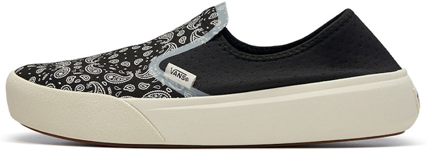 Vans UA ComfyCush One 'Hitam Cashew Bunga' VN0A45J51KP Buy Vans UA ComfyCush One 'Hitam Cashew Bunga' VN0A45J51KP