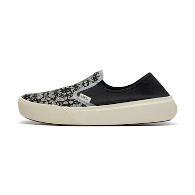 Vans UA ComfyCush One 'Black Cashew Flower'