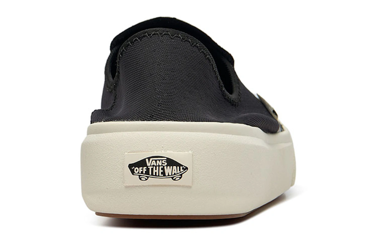Vans UA ComfyCush One 'Black Cashew Flower'