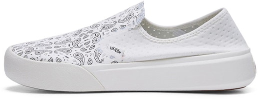 Vans UA ComfyCush One 'White Black' VN0A45J5KIG Vans UA ComfyCush One 'White Black' VN0A45J5KIG