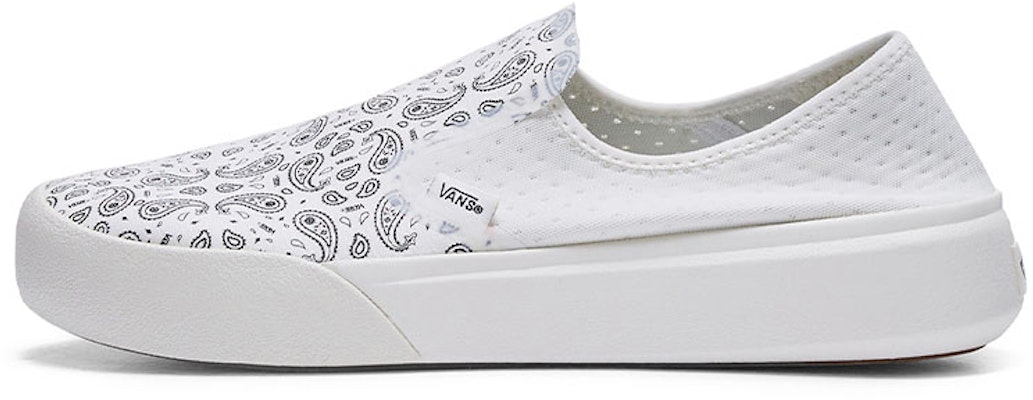 Vans UA ComfyCush One 'White Black' VN0A45J5KIG Buy Vans UA ComfyCush One 'White Black' VN0A45J5KIG