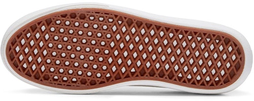 Vans UA ComfyCush One 'Putih Hitam' VN0A45J5KIG Shop Vans UA ComfyCush One 'Putih Hitam' VN0A45J5KIG