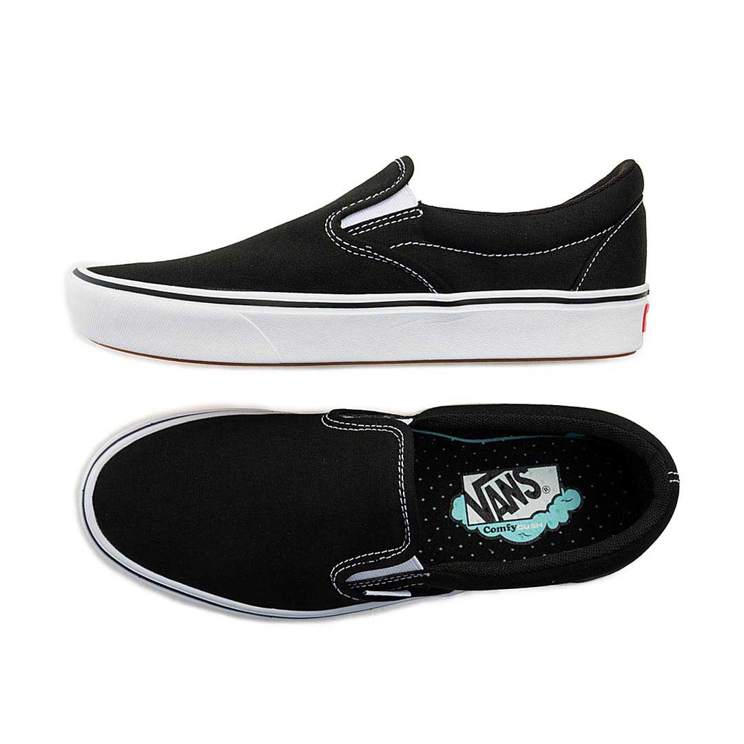 Purchase Vans UA ComfyCush 休闲一脚蹬帆布鞋 V1C0308030
