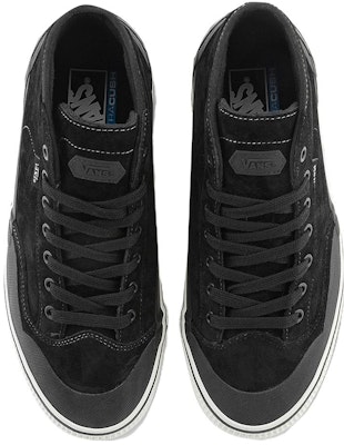 Vans UA Destruct Mid MTE-1 'Negro' VN0A5KQU1KP Lookbook Vans UA Destruct Mid MTE-1 'Negro' VN0A5KQU1KP