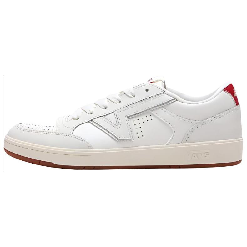 Vans UA Lowland CC 'Marshmallow Racing Red' VN0A7TNLBOP1