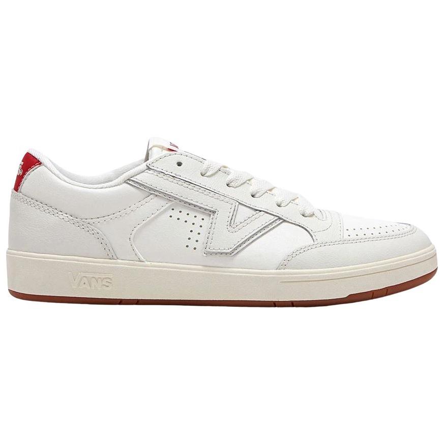 Order Vans UA Lowland CC 'Marshmallow Racing Red' Lelaki Wanita VN0A7TNLBOP1