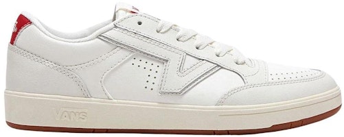 Vans Lowland CC 包裹性防滑 低筒 板鞋 男女同款 紅白 Order Vans Lowland CC 包裹性防滑 低筒 板鞋 男女同款 紅白