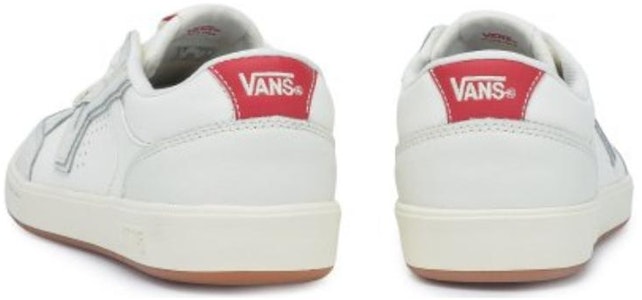 Vans UA Lowland CC '棉花糖赛车红' VN0A7TNLBOP1 Lookbook Vans UA Lowland CC '棉花糖赛车红' VN0A7TNLBOP1