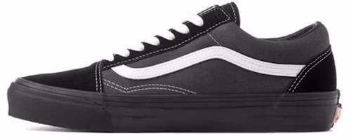 Vans Ua Og Old Skool Lx 'Black Dark Grey' VN0A4P3XTJ11 Vans Ua Og Old Skool Lx 'Black Dark Grey' VN0A4P3XTJ11