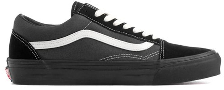 Vans Ua Og Old Skool Lx 'Hitam Kelabu Gelap' VN0A4P3XTJ11 Order Vans Ua Og Old Skool Lx 'Hitam Kelabu Gelap' VN0A4P3XTJ11