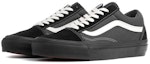 Lookbook Vans Ua Og Old Skool Lx 'Hitam Kelabu Gelap' VN0A4P3XTJ11