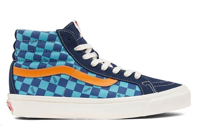 Order Vans Ua OG SK8-HI Lx Biru VN0A4BVBTPD1