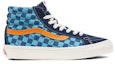 Order Vans Ua Og 黑标SK8-HI Lx 蓝色 VN0A4BVBTPD1