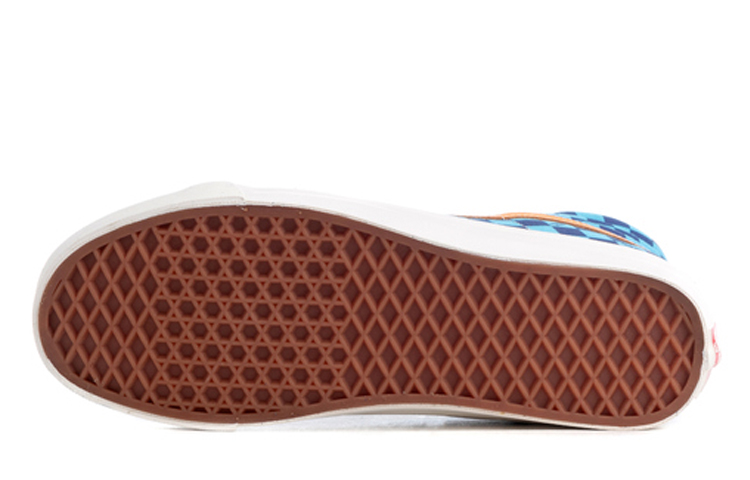 Purchase Vans Ua OG SK8-HI Lx Biru VN0A4BVBTPD1