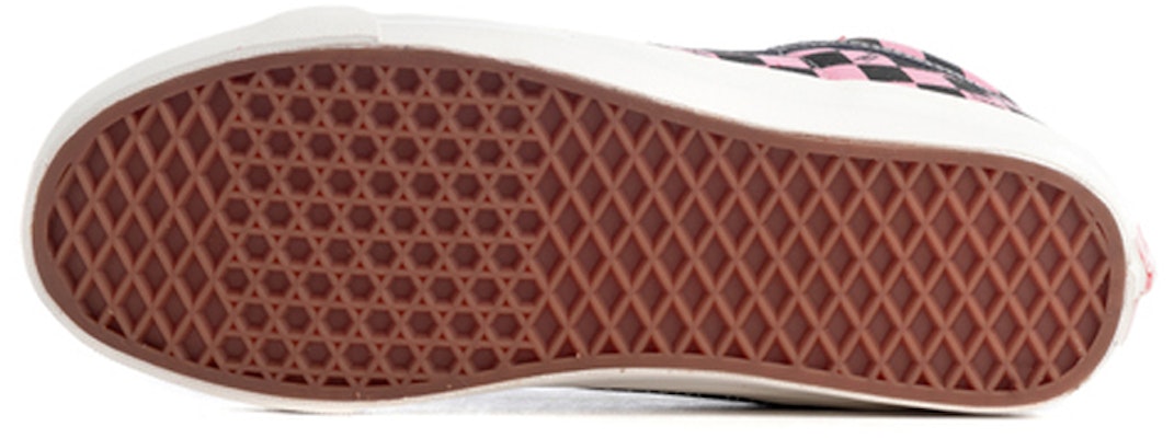 Vans Ua OG SK8-Hi LX Rosa VN0A4BVBTJ21 Purchase Vans Ua OG SK8-Hi LX Rosa VN0A4BVBTJ21