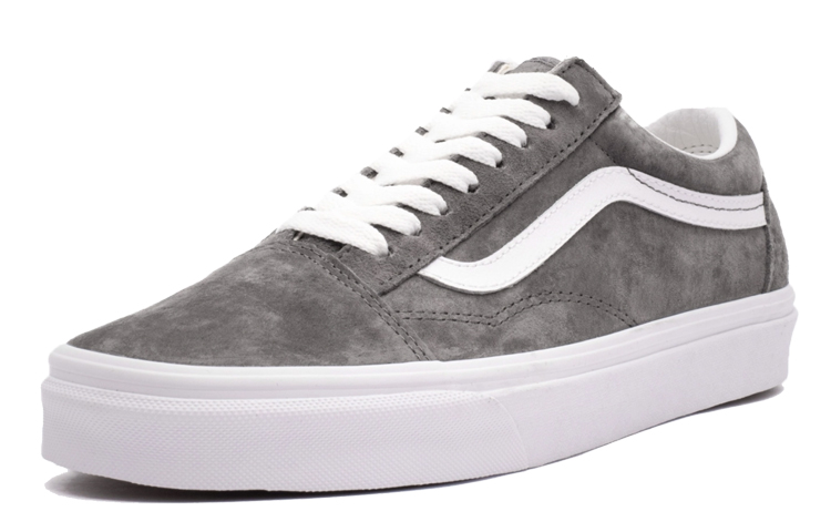 Order Vans Ua 老學堂 黑灰色