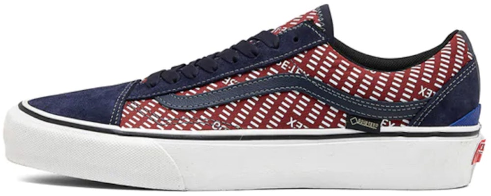 Vans Old Skool ゴアテックス 赤青 VN0A4P3FYY31 Buy Vans Old Skool ゴアテックス 赤青 VN0A4P3FYY31