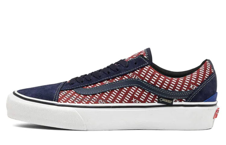 Vans Ua Old Skool GoreTex 'Red Blue' VN0A4P3FYY31