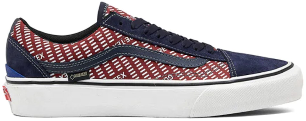 Vans Old Skool ゴアテックス 赤青 VN0A4P3FYY31 Order Vans Old Skool ゴアテックス 赤青 VN0A4P3FYY31