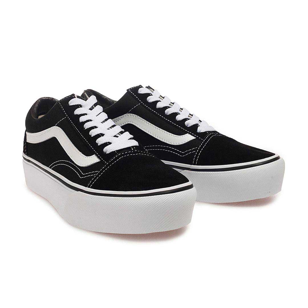 Order Vans UA Old Skool 平台厚底休閒鞋 V1C0105610