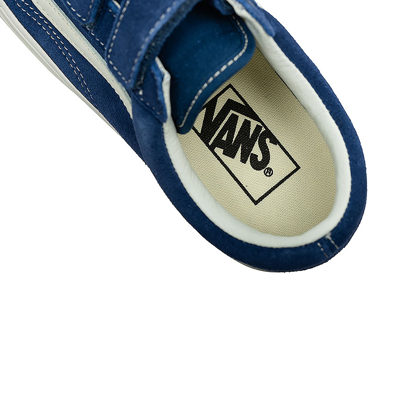 Sizing Vans UA Old Skool V 经典休闲滑板鞋 V160105007