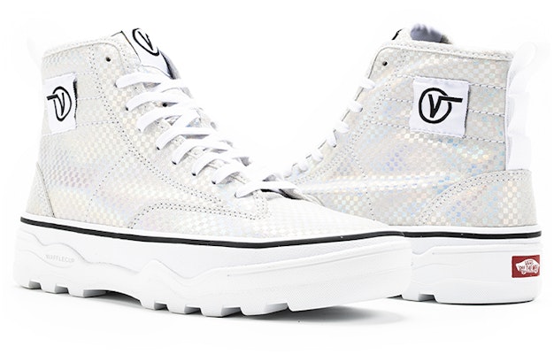 Vans Ua Sentry WC Blanco VN0A4P3KTWA Shop Vans Ua Sentry WC Blanco VN0A4P3KTWA