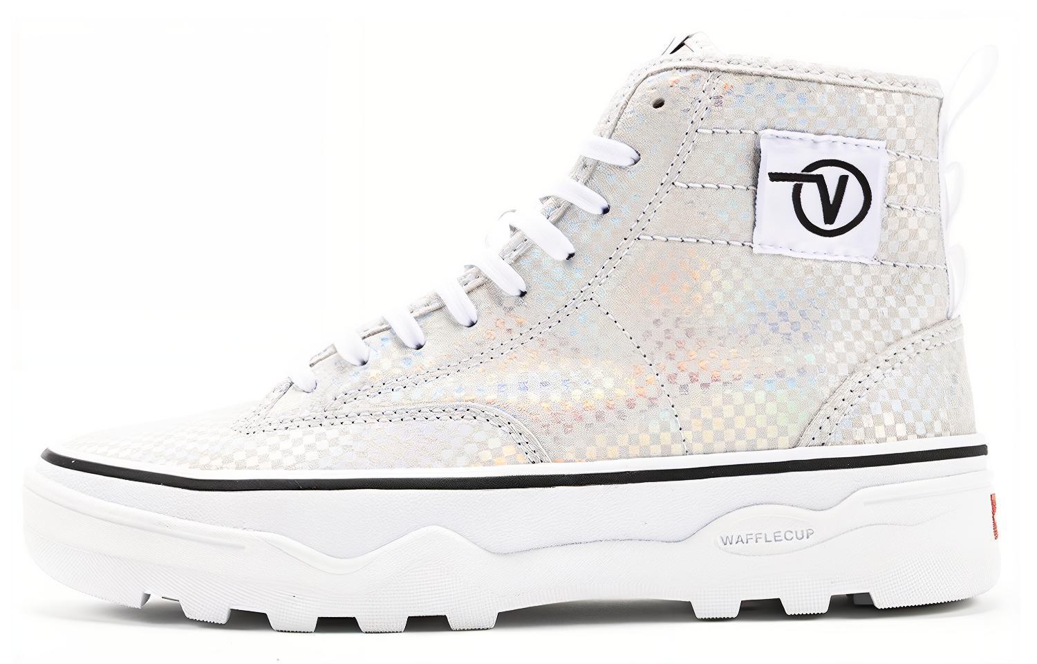 Vans Ua Sentry Wc White VN0A4P3KTWA