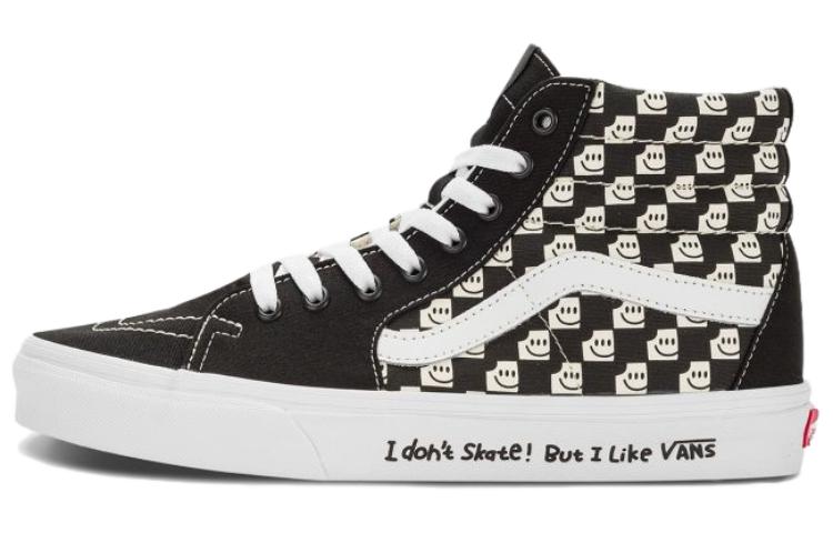 Buy Vans UA SK8-Hi 38 DX '黑白' 高帮板鞋 VN0005U9BPR