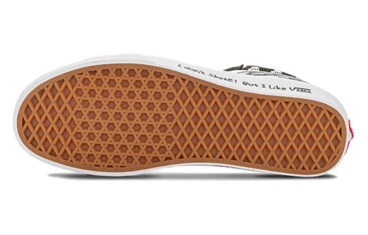 Purchase Vans UA SK8-Hi 38 DX '黑白' 高帮板鞋 VN0005U9BPR