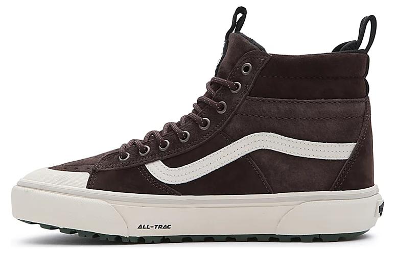 Vans UA SK8-Hi MTE-2 'Brown' VN0007NK3N1