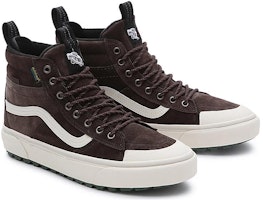 Vans UA SK8-Hi MTE-2 'Coklat' VN0007NK3N1 Lookbook Vans UA SK8-Hi MTE-2 'Coklat' VN0007NK3N1