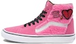 Buy Vans UA SK8-Hi Sherpa Rosa VN0A38GEUPU