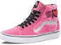 Order Vans UA SK8-Hi Sherpa Rosa VN0A38GEUPU