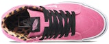 Shop Vans UA SK8-Hi Sherpa Rosa VN0A38GEUPU