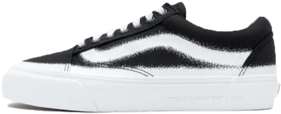 Vans Ubiq x Old Skool 男女黑色/白色 VN0A4BVF05B Buy Vans Ubiq x Old Skool 男女黑色/白色 VN0A4BVF05B