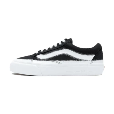 Vans Ubiq Old Skool Unisex Black/ 'White'