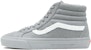 Vans Ubiq x SK8-HI Kasut Jepun Klasik Skateboard Kasual Kelabu 'Gray' VN0A4BVH05C
