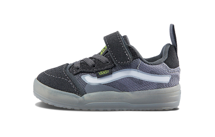 Vans UltimateWaffle 'Gray Black' VN0A5HZ11O7