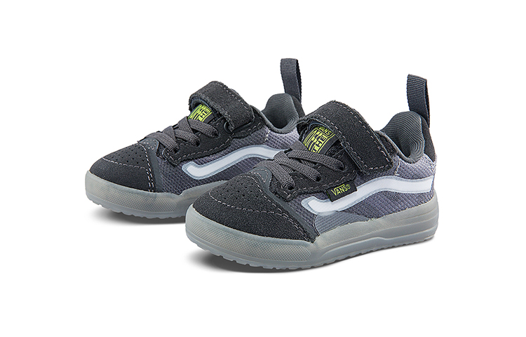 Order Vans UltimateWaffle ''Grau Schwarz'' VN0A5HZ11O7