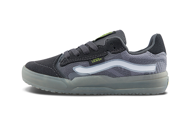 Vans UltimateWaffle 'Gray Black' VN0A5HZ21O7