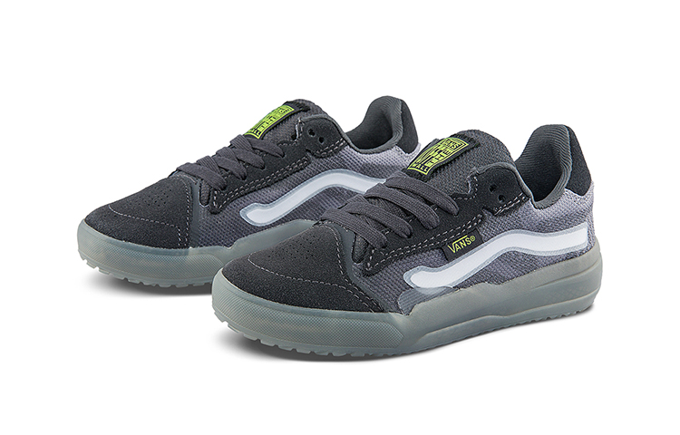 Order 반스 울트라와플 그레이 블랙 (Vans Ulteowapeul Geurei Beullaek) VN0A5HZ21O7